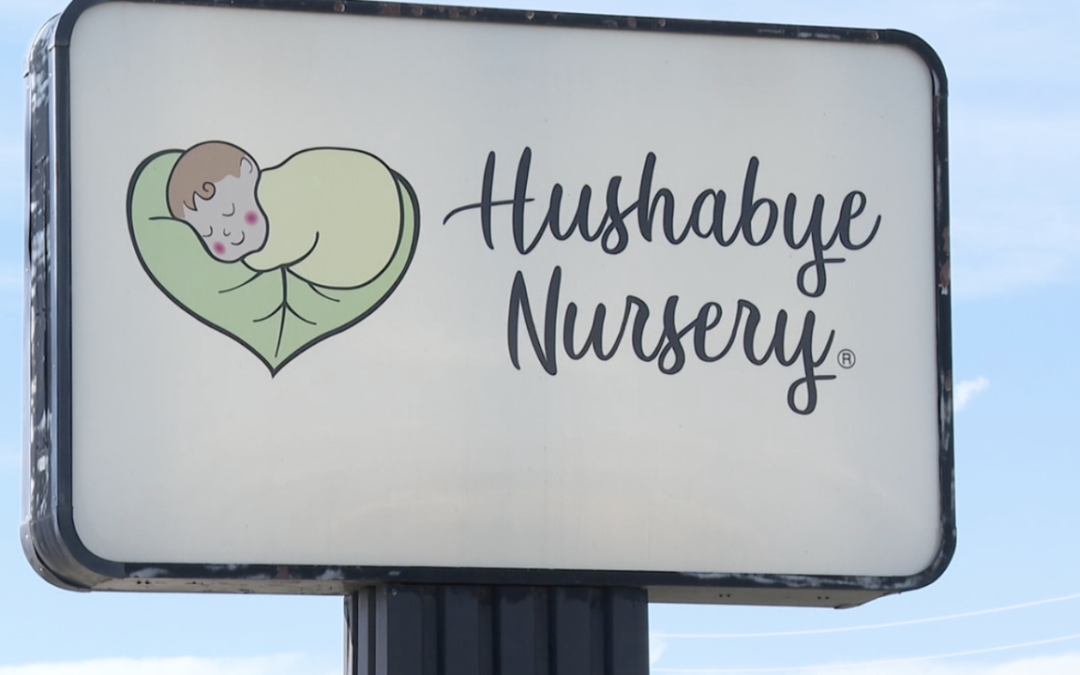 WATCH: Hushabye Nursery celebrates five years